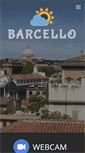 Mobile Screenshot of barcello.it